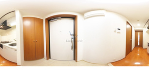 Amavel恵比寿 602 【東京都恵比寿駅】 の間取り図