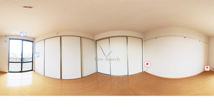 コムフォート古城 202 【熊本県三里木駅】 の間取り図