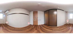 グランドザンズ津田沼 301 【千葉県津田沼】 の間取り図