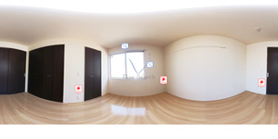 ハウオリ 101 【埼玉県武蔵野線　秋津駅】 の間取り図