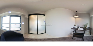 グランメゾン千種 902 【愛知県千種駅】 の間取り図