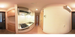 ハイムベルニナ  203 【東京都練馬高野台駅】 の間取り図