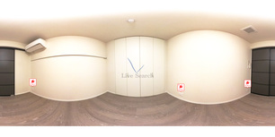 グラン ゼルコヴァ 102 【東京都平和台駅】 の間取り図