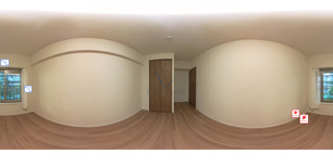 グリーンコーポ多摩プラザA棟 210 【神奈川県たまプラーザ駅】 の間取り図