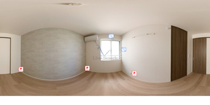 ピンウィール南台 301 【神奈川県小田急相模原駅】 の間取り図