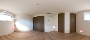 ピンウィール南台 303 【神奈川県小田急相模原駅】 の間取り図