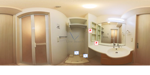 エミネンスⅢ 103 【埼玉県みずほ台駅】 の間取り図