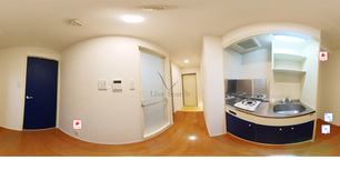 シンシア日本橋新川 501 【東京都八丁堀駅】 の間取り図