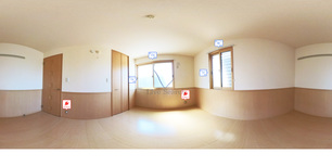 アネシスⅡ 101 【埼玉県志木駅（バス所要時間15分　下宗岡3丁目バス停　徒歩3分）】 の間取り図