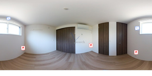 ピンウィール南台 203 【神奈川県小田急相模原駅】 の間取り図