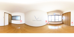 東雲アパートメント 4 【兵庫県三ノ宮駅】 の間取り図