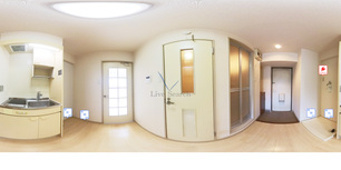 メゾン桜 402 【愛知県本陣駅】 の間取り図