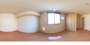 リラフォート 104 【熊本県田原坂駅】 の間取り図