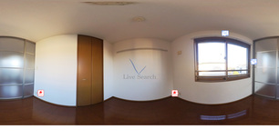 ロワール　AB A201 【東京都鷹の台駅】 の間取り図