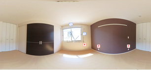 タウゼント 201 【埼玉県東所沢駅】 の間取り図