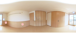 アクシス南大塚 105 【埼玉県南大塚駅】 の間取り図