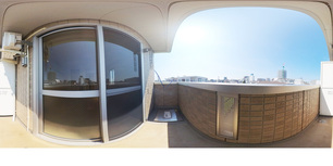 グランメール南台 306 【埼玉県南大塚駅】 の間取り図