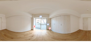 長沼ビル 205 【福岡県大橋駅】 の間取り図