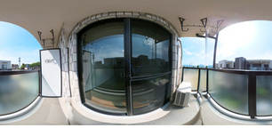 サンテミリオン空港前 304 【福岡県福岡空港駅】 の間取り図