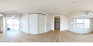 ニックハイム茅場町 705 【東京都東京メトロ東西線 茅場町駅】 の間取り図