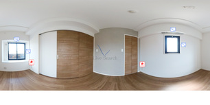 La vie Belle 501 【福岡県井尻駅】 の間取り図