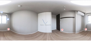 グランドザンズ津田沼 305 【千葉県津田沼】 の間取り図