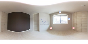 0009963 Sha　Maison　Orange 201 【滋賀県栗東駅】 の間取り図