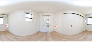 オーベル今里south 201 【大阪府今里駅】 の間取り図