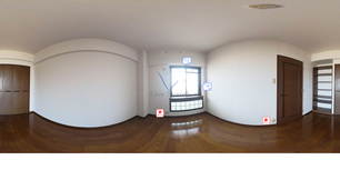 ライトコートフジ 305 【福岡県福大前駅】 の間取り図