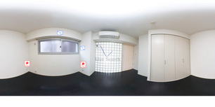 ハイツ目白 701 【東京都雑司が谷駅】 の間取り図