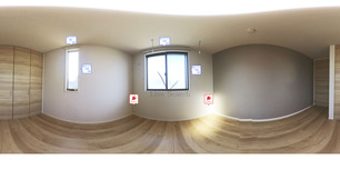 9348　メゾンナカノ 101 【滋賀県栗東駅】 の間取り図