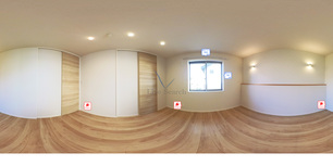 ベルヴェデーレ 203 【福岡県西鉄バス 油山団地口まで徒歩4分】 の間取り図