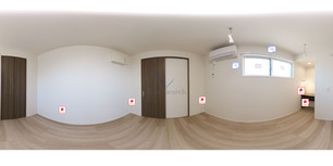 エスペリア相模大野 302 【神奈川県相模大野駅】 の間取り図