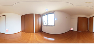 4504070　コ・デン88 B202 【滋賀県水口石橋駅】 の間取り図