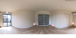 4501710　レックスパレス  105 【滋賀県ＪＲ湖西線 大津京駅 徒歩8分】 の間取り図