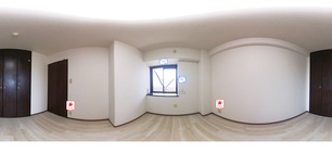 エンゼルハイム神松寺 702 【福岡県七隈駅】 の間取り図