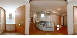 レガリータ天神東 103 【福岡県中州川端駅】 の間取り図