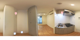 Branche葵 103 【愛知県新栄町】 の間取り図