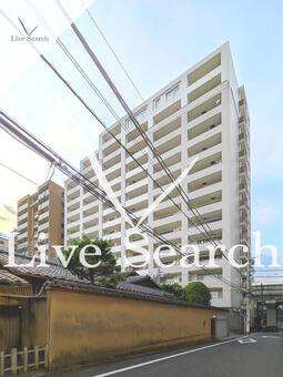 オリンピアード麻布霞坂 1301 【東京都六本木駅】 の間取り図