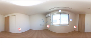 Maison　Espoir　Ⅳ 302 【大阪府大阪メトロ堺筋線　天下茶屋駅】 の間取り図