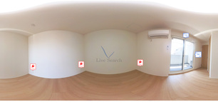 Maison　Espoir　Ⅳ 301 【大阪府大阪メトロ堺筋線　天下茶屋駅】 の間取り図