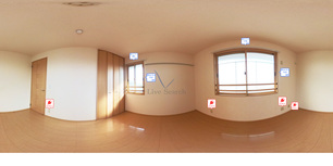 モンソレーユ A301 【埼玉県入間市駅】 の間取り図