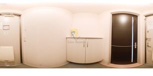 アダージョ 201 【東京都西新井駅】 の間取り図