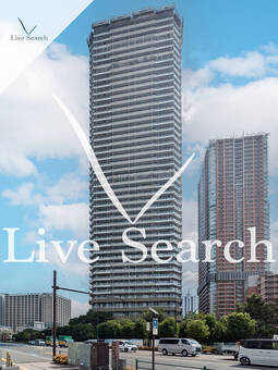 リエストコート武蔵小杉ザ・クラッシィタワー　 4204 【神奈川県武蔵小杉駅】 の間取り図