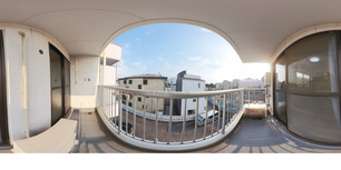 ハイホーム東目白 301 【東京都雑司が谷駅】 の間取り図