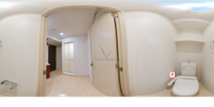 QUORE MYOUGADANI 602 【東京都茗荷谷駅】 の間取り図