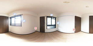 プランドール六甲 403 【兵庫県六甲道】 の間取り図