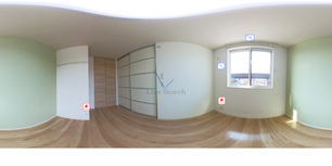 0008526　シャーメゾンランフォス 103 【滋賀県河瀬駅】 の間取り図