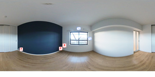 第2吉安ビル 405 【福岡県西鉄バス原農協前バス停】 の間取り図