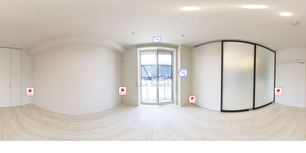 アベニューJ 105 【茨城県佐和駅】 の間取り図